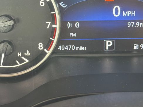 Used 2022 Nissan Maxima SV w/ Floor Mat Group FWD image 35
