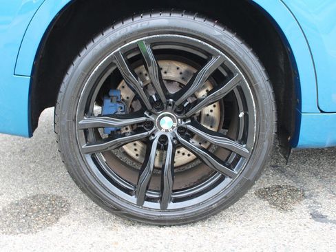 Used 2018 BMW X6 M image 47