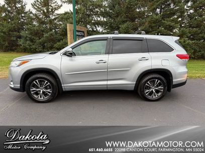 Used 2018 Toyota Highlander LE