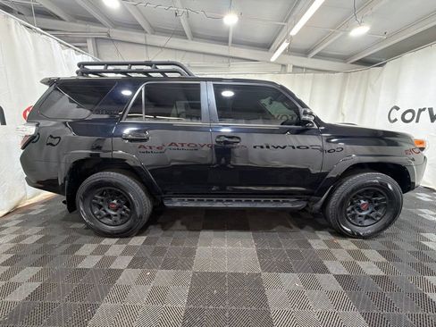 Used 2024 Toyota 4Runner TRD Pro AWD/4WD image 8