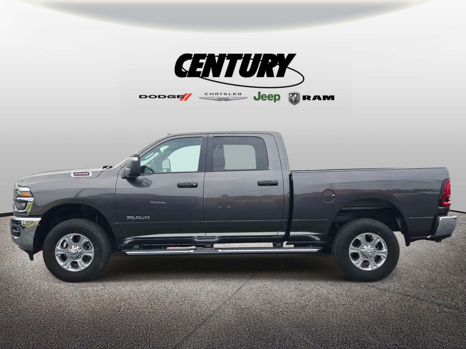 Used 2026 RAM 2500 Big Horn AWD/4WD image 7