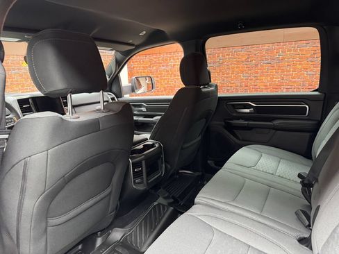 Used 2026 RAM 1500 Big Horn AWD/4WD image 27