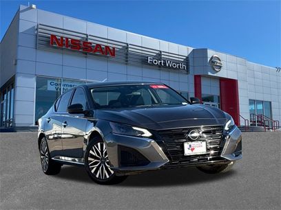 Certified 2024 Nissan Altima 2.5 SV