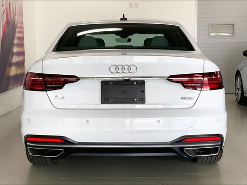 Used 2021 Audi A4 2.0T Premium Plus w/ Premium Plus Package AWD/4WD image 5