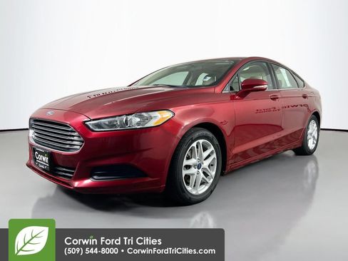 Used 2014 Ford Fusion SE FWD image 5