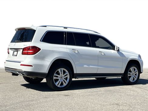 Used 2017 Mercedes-Benz GLS 450 4MATIC image 30