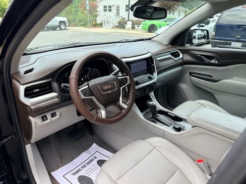 Used 2019 GMC Acadia SLT AWD/4WD image 23