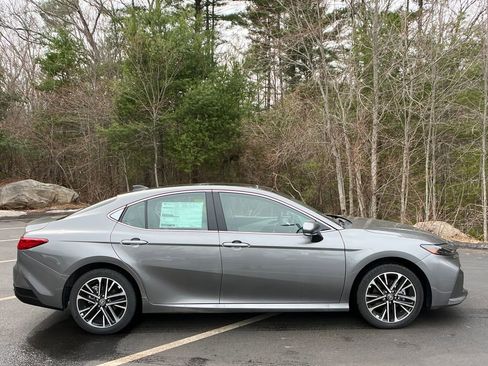 New 2026 Toyota Camry XLE w/ Premium Package AWD/4WD image 6