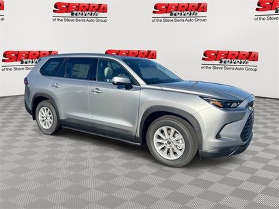 New 2026 Toyota Grand Highlander AWD Hybrid