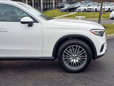 New 2026 Mercedes-Benz GLC 300 4MATIC image 5