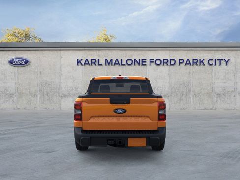 New 2026 Ford Maverick XLT w/ XLT Luxury Package image 5