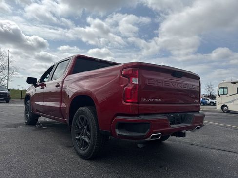 New 2026 Chevrolet Silverado 1500 RST w/ RST All Star Premium Package image 5