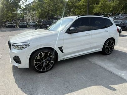 Used 2020 BMW X3 M w/ Executive Package