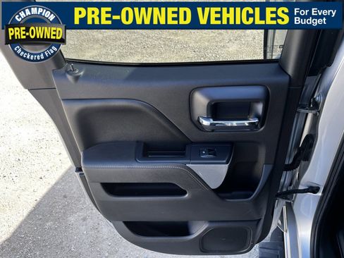 Used 2017 Chevrolet Silverado 1500 LT w/ All Star Edition image 27