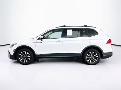 Used 2023 Volkswagen Tiguan S AWD/4WD image 4
