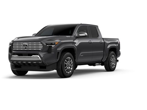 New 2026 Toyota Tacoma Limited AWD/4WD image 23