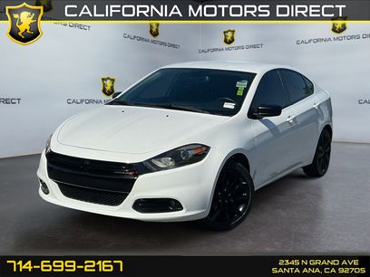 Used 2016 Dodge Dart SXT Sport