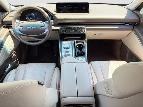 Used 2023 Genesis GV80 3.5T w/ Advanced Package AWD/4WD image 30