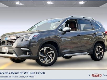 Used 2022 Subaru Forester Touring w/ Popular Package #2