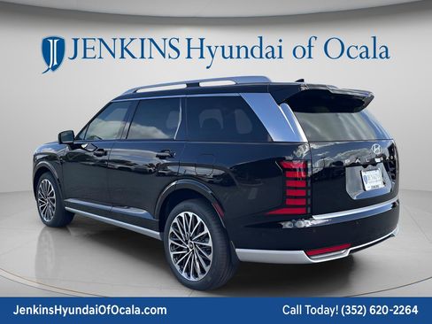 New 2026 Hyundai Palisade Calligraphy FWD image 9