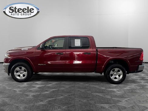 Used 2025 RAM 1500 Lone Star image 2