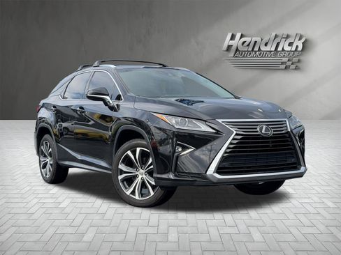 Used 2016 Lexus RX 350 FWD w/ Premium Package image 2