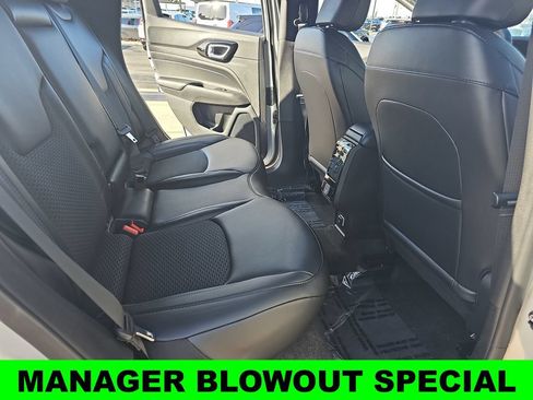 New 2026 Jeep Compass Latitude AWD/4WD image 11