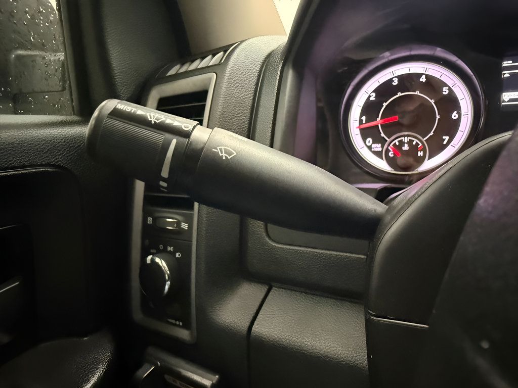 Used 2022 RAM 1500 Tradesman RWD image 19