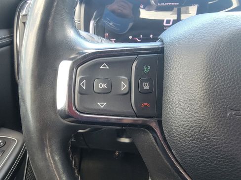 Used 2024 RAM 1500 Limited image 18