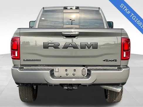 New 2026 RAM 2500 Laramie w/ Night Edition image 4