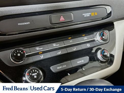 Used 2020 Kia Sedona EX FWD image 23