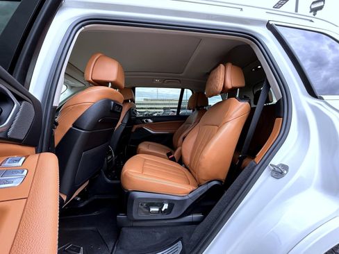 Used 2020 BMW X7 xDrive40i w/ Premium Package AWD/4WD image 21