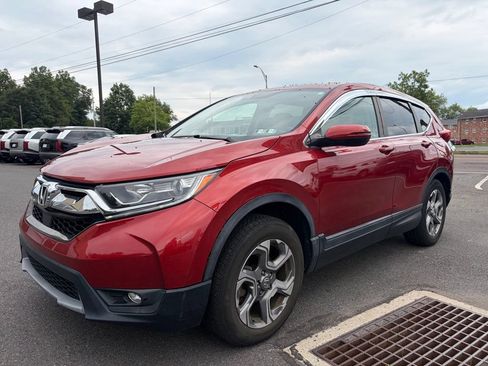 Used 2019 Honda CR-V EX-L image 10