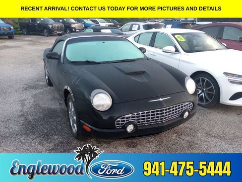 Used 2002 Ford Thunderbird RWD image 1