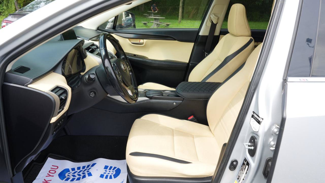 Used 2016 Lexus NX 200t FWD w/ Premium Package image 23