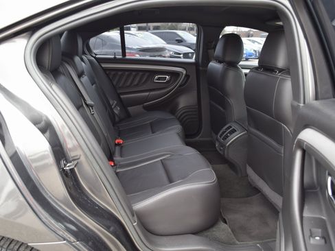 Used 2018 Ford Taurus SEL w/ Equipment Group 201A image 22