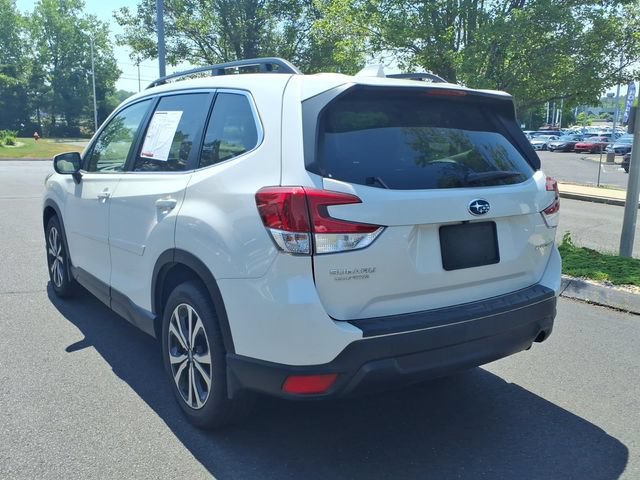 Used 2023 Subaru Forester Limited AWD/4WD image 8