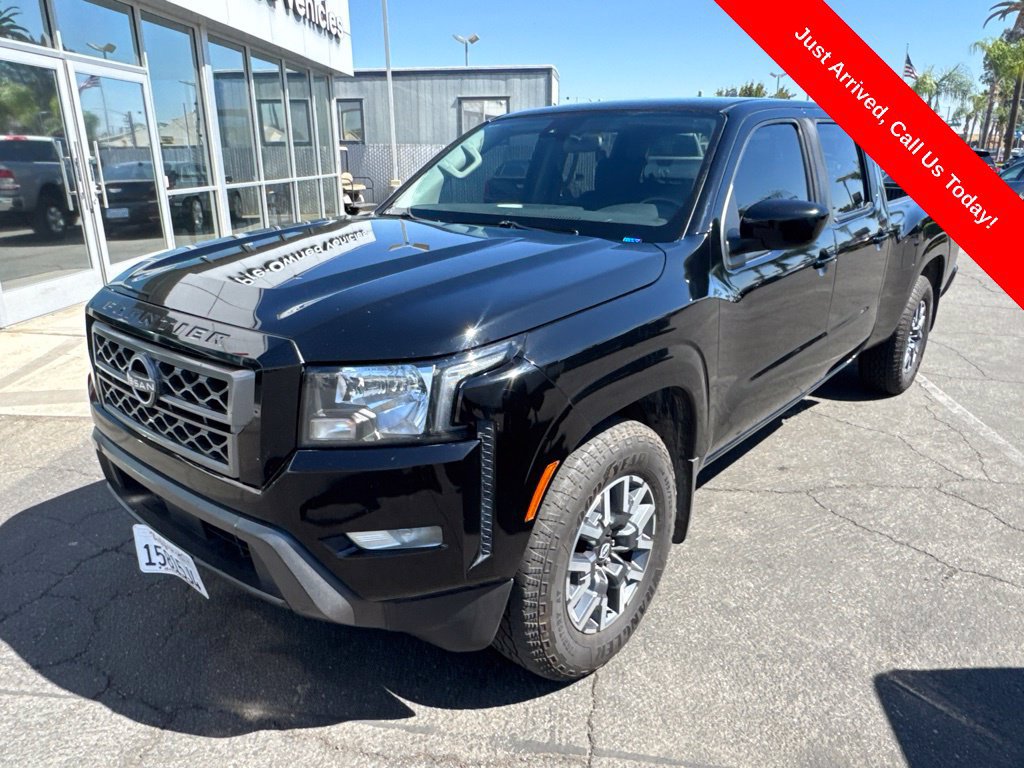 Used 2023 Nissan Frontier SV w/ Technology Package RWD image 1