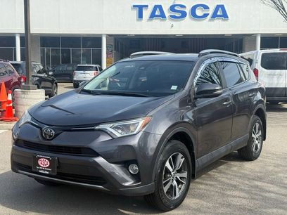 Used 2018 Toyota RAV4 XLE