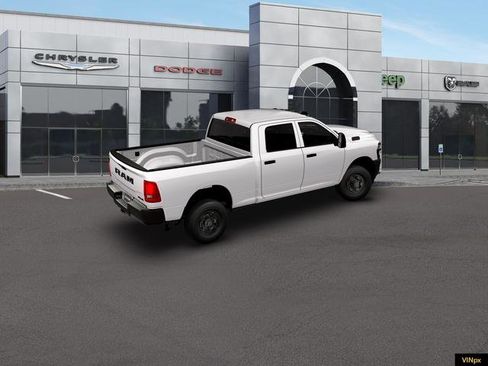 New 2026 RAM 2500 Tradesman w/ Commercial Features Package image 8