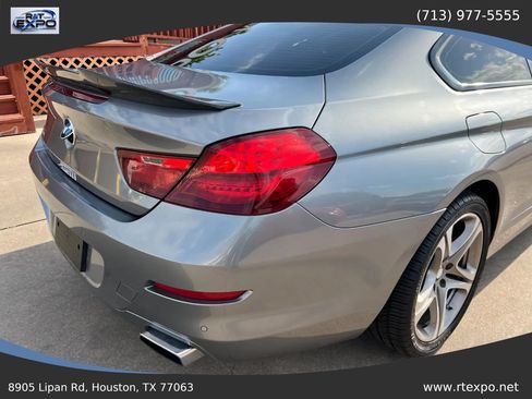 Used 2012 BMW 650i Coupe RWD image 18