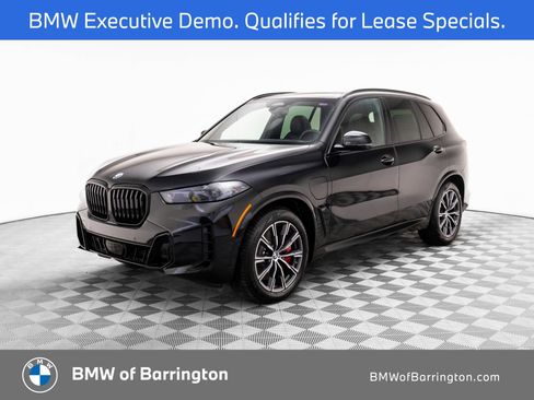Used 2026 BMW X5 xDrive50e w/ M Sport Package AWD/4WD image 1