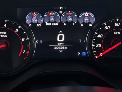 Used 2023 Chevrolet Camaro SS w/ Design Package 3 image 12