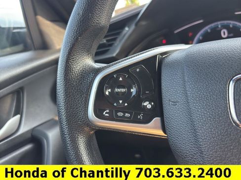 Used 2020 Honda Civic LX image 9