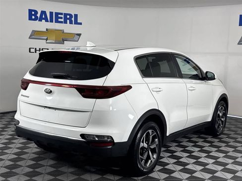 Used 2020 Kia Sportage LX FWD image 5