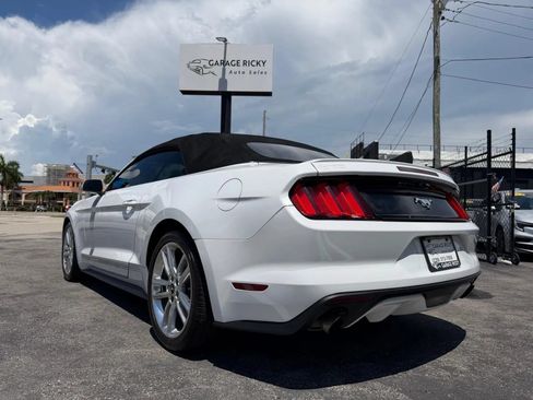 Used 2016 Ford Mustang Premium w/ Pony Package RWD image 32