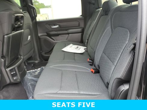 New 2026 RAM 1500 Tradesman image 23