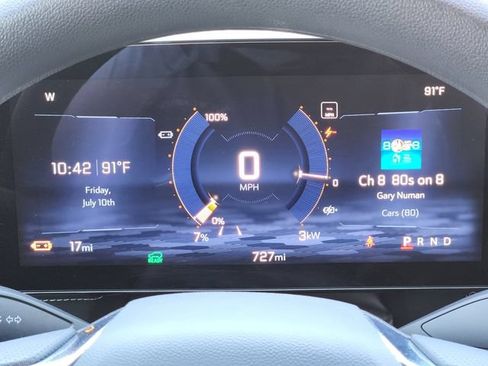 Used 2025 Chevrolet Blazer EV LT FWD image 14