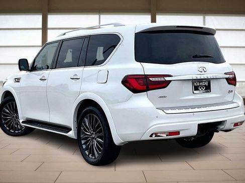 Used 2023 INFINITI QX80 Sensory w/ Cargo Package image 13