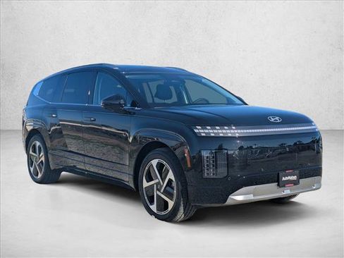 New 2026 Hyundai Ioniq 9 Limited image 5